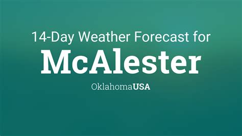 Financing a vehicle can often be a stressful process. . Accuweather mcalester ok